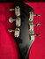 Rickenbacker 460/6 , Jetglo: Headstock - Rear