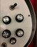 Rickenbacker 460/6 , Jetglo: Close up - Free2