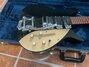 Rickenbacker 325/6 V59, Jetglo: Body - Front