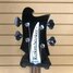 Rickenbacker 4003/4 , Jetglo: Headstock