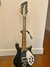 Rickenbacker 620/6 , Jetglo: Full Instrument - Front