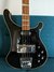 Rickenbacker 4001/4 Mod, Jetglo: Body - Front