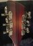 Rickenbacker 370/12 WB, Fireglo: Headstock - Rear