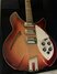 Rickenbacker 370/12 WB, Fireglo: Body - Front