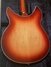 May 1995 Rickenbacker 370/12 WB, Fireglo: Body - Rear