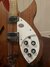 Rickenbacker 330/12 , Natural Walnut: Close up - Free2