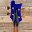 Rickenbacker 4004/4 Cii, Trans Blue: Headstock