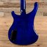 Jan 2004 Rickenbacker 4004/4 Cii, Trans Blue: Body - Rear