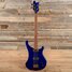 Rickenbacker 4004/4 Cii, Trans Blue: Full Instrument - Front