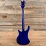Rickenbacker 4004/4 Cii, Trans Blue: Full Instrument - Rear
