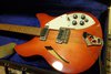 Rickenbacker 330/12 , Fireglo: Body - Front