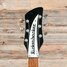 Rickenbacker 360/6 , Jetglo: Headstock