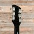 Rickenbacker 360/6 , Jetglo: Headstock - Rear