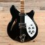 Rickenbacker 360/6 , Jetglo: Body - Front