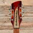 Rickenbacker 660/12 TP, Fireglo: Headstock