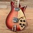 Rickenbacker 660/12 TP, Fireglo: Free image