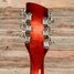 Rickenbacker 660/12 TP, Fireglo: Headstock - Rear