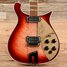 Rickenbacker 660/12 TP, Fireglo: Body - Front