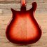 Nov 1997 Rickenbacker 660/12 TP, Fireglo: Body - Rear