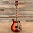 Rickenbacker 660/12 TP, Fireglo: Full Instrument - Front