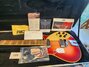 Rickenbacker 660/12 , Amber Fireglo: Free image2