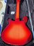 Rickenbacker 660/12 , Amber Fireglo: Full Instrument - Rear