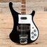 Rickenbacker 4003/4 , Jetglo: Body - Front
