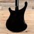 Mar 2017 Rickenbacker 4003/4 , Jetglo: Body - Rear