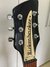 Rickenbacker 320/6 , Jetglo: Headstock