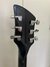 Rickenbacker 320/6 , Jetglo: Headstock - Rear