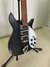 Rickenbacker 320/6 , Jetglo: Body - Front