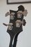 Rickenbacker 4003/4 , Jetglo: Headstock - Rear