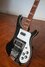 Rickenbacker 4003/4 , Jetglo: Body - Front