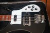 Rickenbacker 4003/4 , Jetglo: Close up - Free2