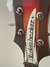 Rickenbacker 4003/4 , Fireglo: Headstock