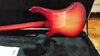 Oct 2011 Rickenbacker 4003/4 , Fireglo: Body - Rear