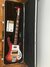 Rickenbacker 4003/4 , Fireglo: Full Instrument - Front