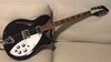 Rickenbacker 360/12 , Jetglo: Full Instrument - Front