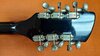 Rickenbacker 360/12 , Jetglo: Headstock - Rear