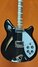 Rickenbacker 360/12 , Jetglo: Body - Front