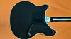 Feb 1974 Rickenbacker 360/12 , Jetglo: Body - Rear