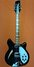 Rickenbacker 360/12 , Jetglo: Full Instrument - Front