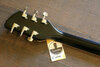 Rickenbacker 360/6 , Jetglo: Headstock - Rear