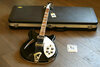 Rickenbacker 360/6 , Jetglo: Full Instrument - Front
