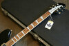 Rickenbacker 360/6 , Jetglo: Neck - Front