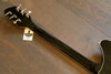 Rickenbacker 360/6 , Jetglo: Neck - Rear