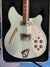 Rickenbacker 360/6 , Blue Boy: Body - Front