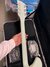 Rickenbacker 360/6 , Blue Boy: Neck - Rear
