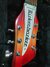 Rickenbacker 330/6 , Fireglo: Headstock