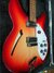 Rickenbacker 330/6 , Fireglo: Body - Front